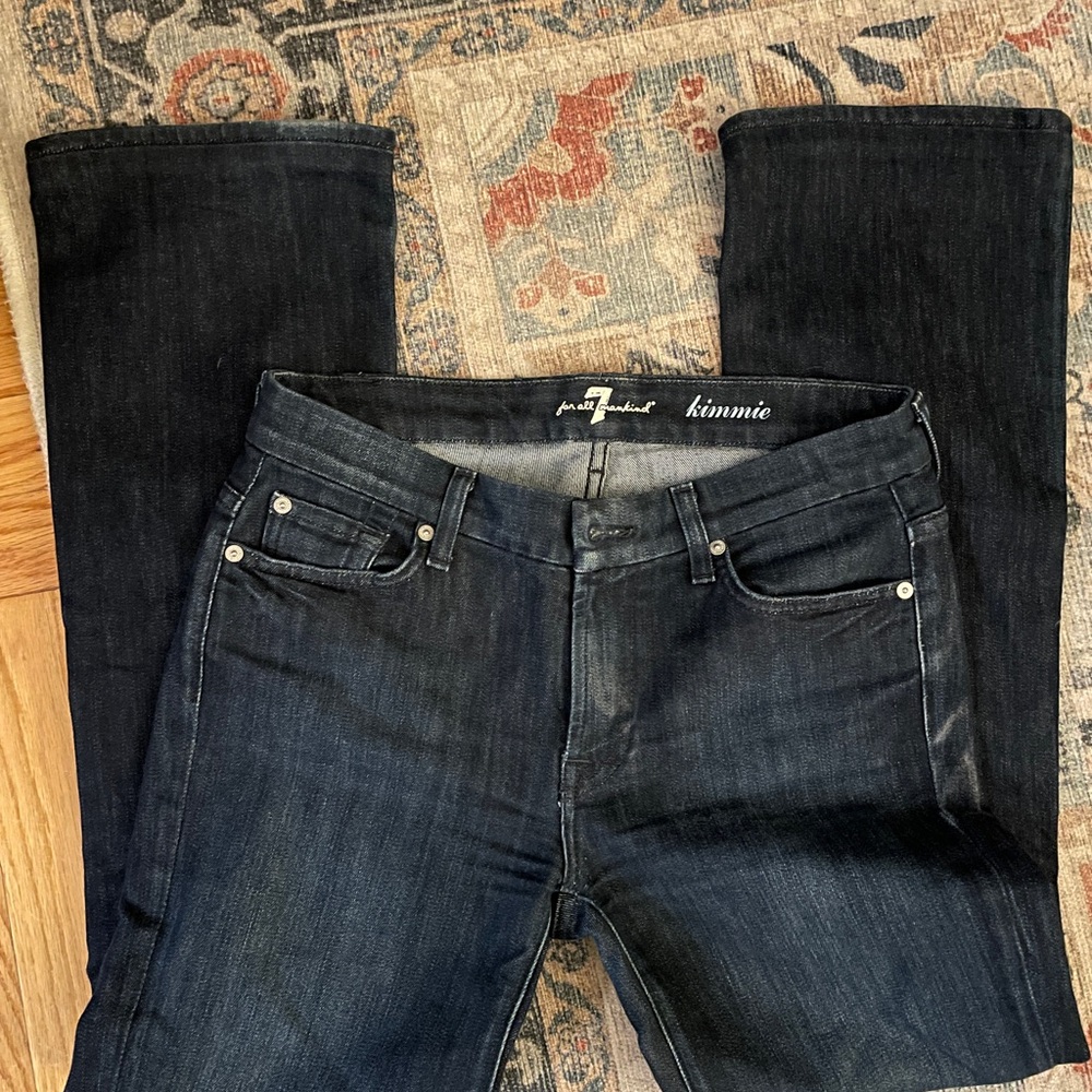 7 For All Mankind Kimmie Jeans size 29